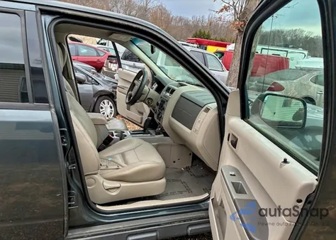 2008 Ford Escape Hev from USA, damaged, VIN 1FMCU49H78KD74215